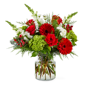 Aversa&#039;s Fancy Merry Bouquet